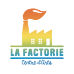 Logo La Factorie - centre d'arts à La Réole