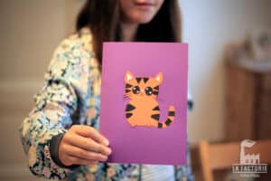 Cours de dessin enfants - La Factorie - Centre d'Arts