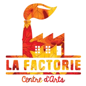 La Factorie - Centre d'Arts : cours de dessin, peinture, fusain, pastels, modelage, gravure pour enfants ados et adultes La Factorie - Centre d'Arts Centre d'Arts - Cours de dessin, stages , interventions et créations artistiques à La Réole Logo automne La Factorie - Centre d'Arts à La Réole. Cours de dessin ,peinture, modelage, gravure... pour enfants, ados et adultes